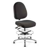Bevco 9551L-S-IBCS-BURF Integra Upholstered Chair