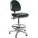 BEVCO 9552L-E Integra-E Upholstered ESD Chair Large Back Independent Seat & Back Tilt