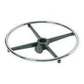 Bevco ACF-18E ESD 18 Chrome Footring