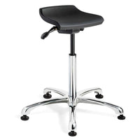 Bevco D3555 Ergo Deluxe Sit Stand Soft Polyurethane Seat