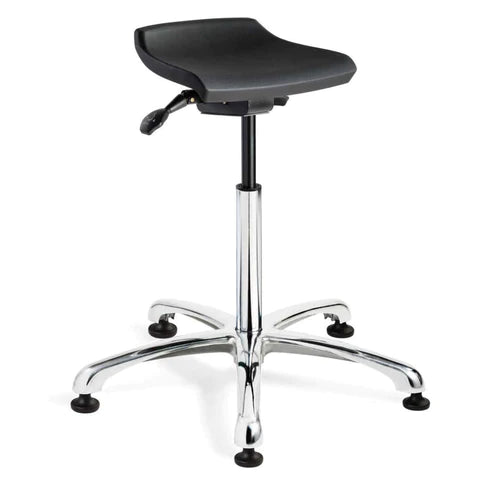 Bevco D3555 Ergo Deluxe Sit Stand Soft Polyurethane Seat