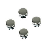 Bevco RCMG/4 RUBBER Cushion Metal Glides, pack of 4