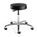 Bevco S3550-BK Ergolux Soft Poly Backless Stool, 5-Star