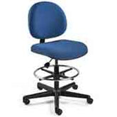 Bevco V4307HC-BL Lexington Upholstered Fabric Chair