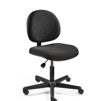 Bevco V4307HC-CARD5S-BLKF  Ergonomic Pneumatic Chair