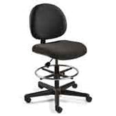 Bevco V4307MG-IBCS-BLKF Lexington Upholstered Fabric Chair
