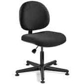 Bevco V4307MG-ROYBLUF Lexington Upholstered Fabric Chair