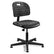 Bevco V7307HC Polyurethane Chair 5-star Black Nylon Base