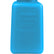 Menda 35261 One-Touch SS Square Glass Bottle, Clear Frosted [4oz]