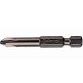 Bondhus 07157-30274 Slotted 5/32 x 0.8 x 3 Bit On 1/4 Stock