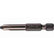 Bondhus 07157-30274 Slotted 5/32 x 0.8 x 3 Bit On 1/4 Stock