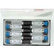 Bondhus 07157-31848 ESD 6 Piece Precision Slotted & Phillips Screwdriver Set