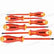 Bondhus 07157-53169 Ergonic Insulated 6 Pc Set Slotted & Phillips
