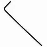 Bondhus 10903 ProGuard 1/16" BallDriver End Hex Key L-Wrench