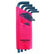 Bondhus 10995 Ball End Hex L-Wrenches Set, 1.27 - 10 mm, 15 Pc