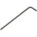 Bondhus 12156 3.0mm Hex L-Wrench Long