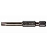 Bondhus 7157-50973 Torx T5 x 2 Bit On 1/4 Stock