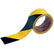 BRADY 55302 High Peformance Warning Marking Tape with Black on Yellow Diagonal Stripes