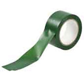 BRADY 58202 B726 AISLE MARKING TAPE 2 X 36 YDS GREEN
