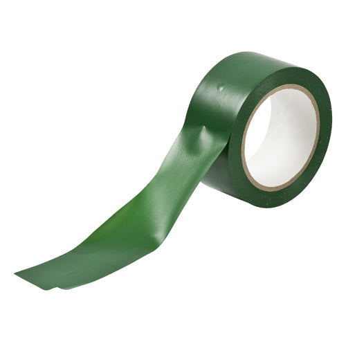 BRADY 58202 B726 AISLE MARKING TAPE 2 X 36 YDS GREEN