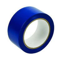 BRADY 58220 B726 ToughStripe Vinyl Aisle Marking Tape, 2 x 36 Yards