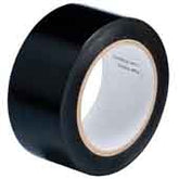 BRADY 58222 B726 AISLE MARKING TAPE 2 X 36 YDS BLACK
