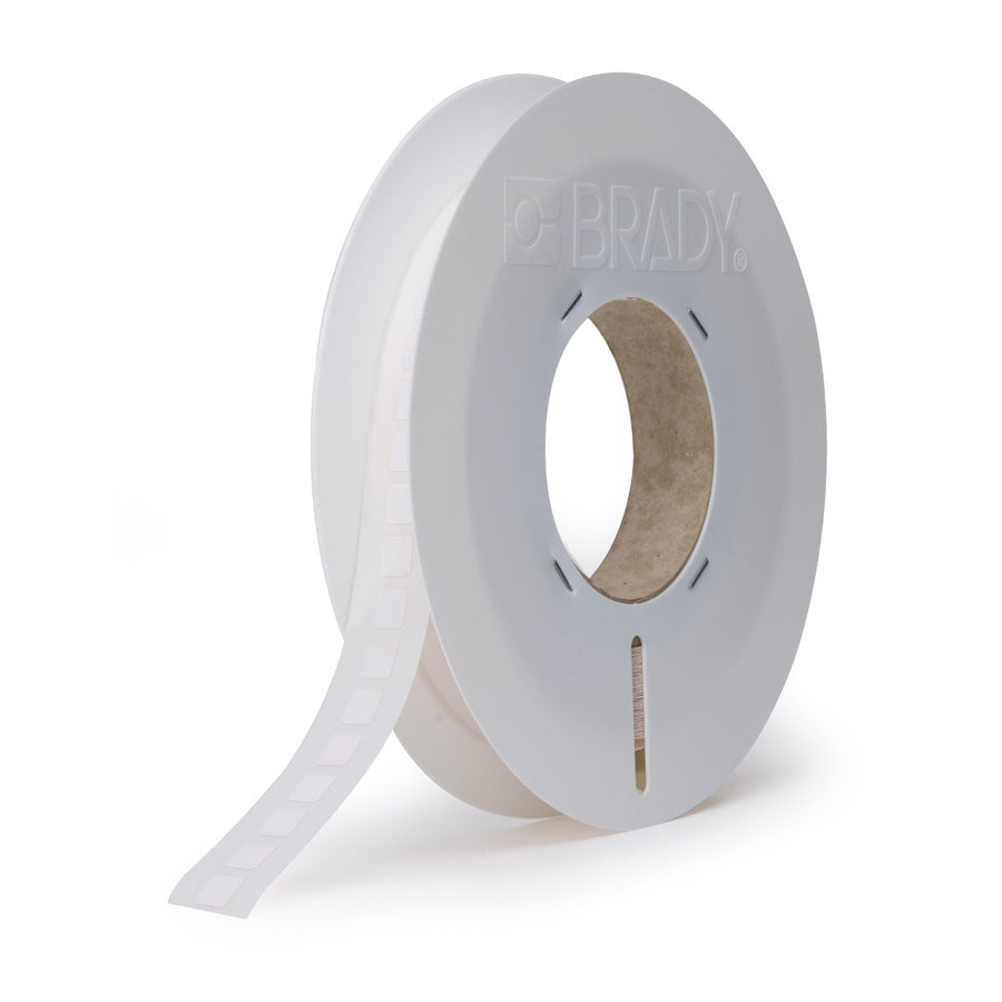 BRADY APL-05-7727-10 Polyimide Print and Auto-Apply Labels,10,000 Per Roll