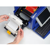 BRADY B30-R6000 Black Halogen Free Ribbon For i3300 Printer