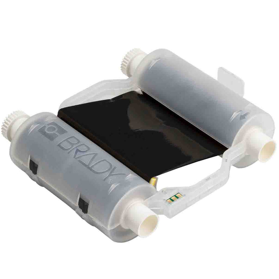 BRADY B30-R6000 Black Halogen Free Ribbon For i3300 Printer 200' length, 4.33" width