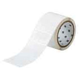 BRADY THT-14-473-10 Series WorkHorse Polyester Thermal Transfer Label, 10000 Per Roll