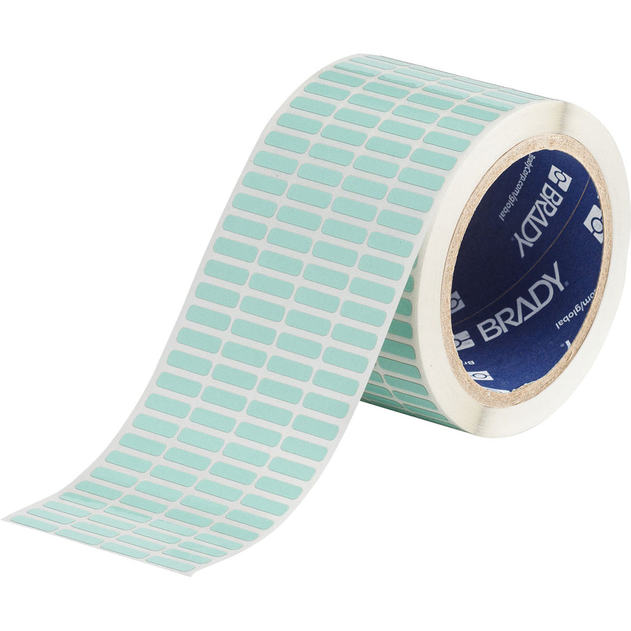 BRADY THT-14-776-10 Polyimide Light Circuit Board Labels, 10000/ROLL