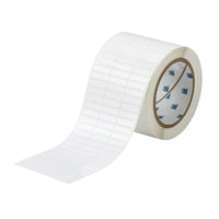 BRADY THT-51-423-10 Permanent Polyester Gloss Finish Thermal Transfer Printable Label Roll, 10000