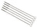 Pace 1127-0006-P5 Wire Brush, 1/8", Pack of 5