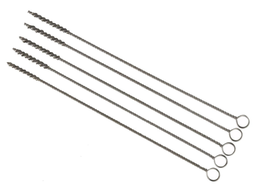 Pace 1127-0006-P5 Wire Brush, 1/8", Pack of 5