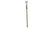 Gordon Brush BT203N Dia Nylon 1/2 Trim/Brass Applicator Brush, 1/8"