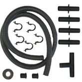 Metcal BTX-CK4-75 Connection Kit, 25' Hose for BTX-208 Solder Tip Fume Extraction System