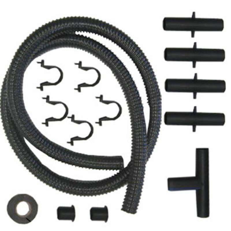 Metcal BTX-CK4-75 Connection Kit, 25' Hose for BTX-208 Solder Tip Fume Extraction System