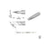 JBC C105112 Cartridge Knife Solder Tip
