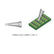 JBC C105117 Cartridge Chisel Solder Tip for NT105 & NP105