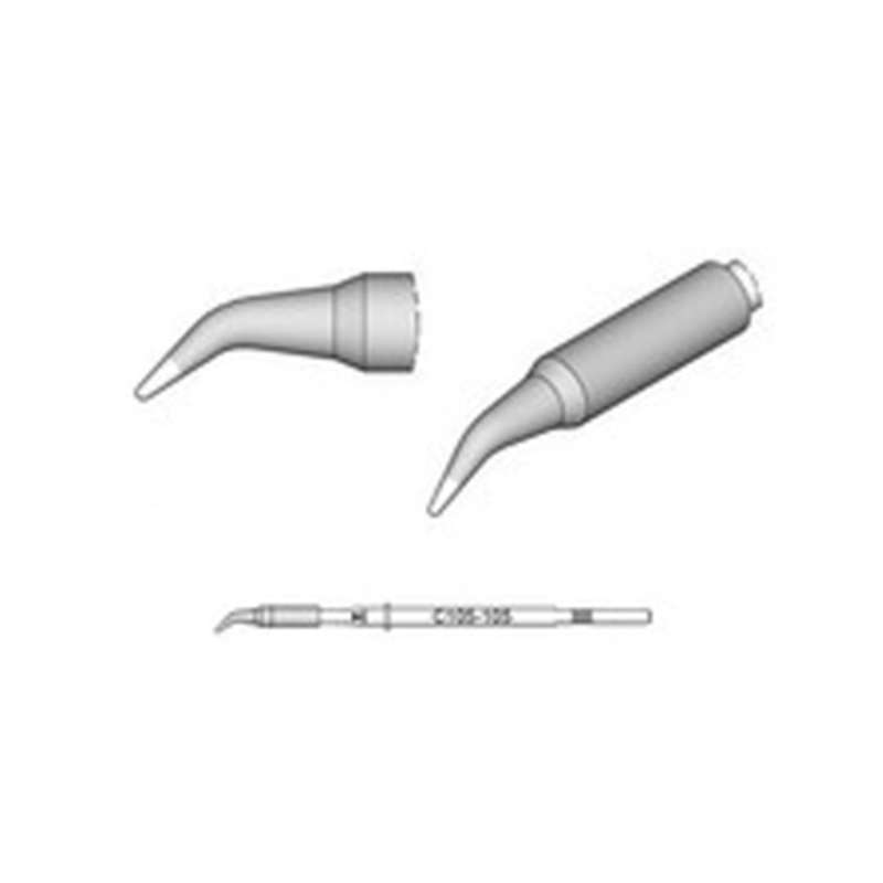 JBC C115105 Bent Cartridge Conical Solder Tip