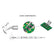 JBC C120002 Cartridge – Micro Tweezer – Bent – 0.2 MM