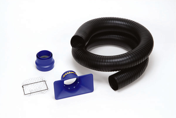 HAKKO C1571 FA-430 Exhaust Arm Kit with 3' Long Arm, Bracket and Rectangular Nozzle