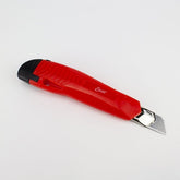 Excel 16850 Heavy Duty Plastic Retractable Box Cutter, 18MM Snap Knife