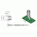 JBC C245018 Cartridge Chip Soldering Tip, 6.2mm