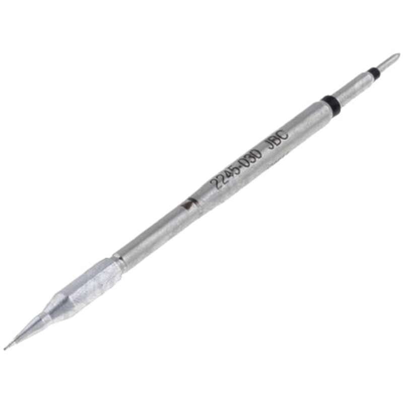 JBC C245030 Conical Cartridge Soldering Tip, 0.3mm