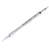 JBC C245036 Conical Cartridge Soldering Tip, 0.5mm