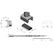 JBC C245221 Dual In Line Cartridge Soldering Tip, 5.4 x 10mm