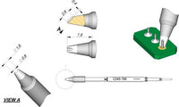 JBC C245790 Pin Connector Solder Cartridge