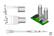 JBC C420275 Series C420 Cartridge Soldering Tip, 1.2mm x 8mm