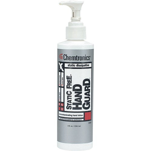 Chemtronics C805 Static Free Hand Guard Lotion